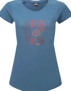 Mountain Equipment Leaf Womens Tee