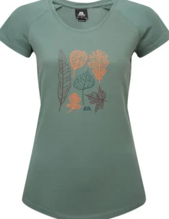 Mountain Equipment Leaf Womens Tee
