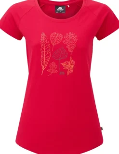 Mountain Equipment Leaf Womens Tee