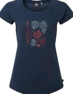 Mountain Equipment Leaf Womens Tee