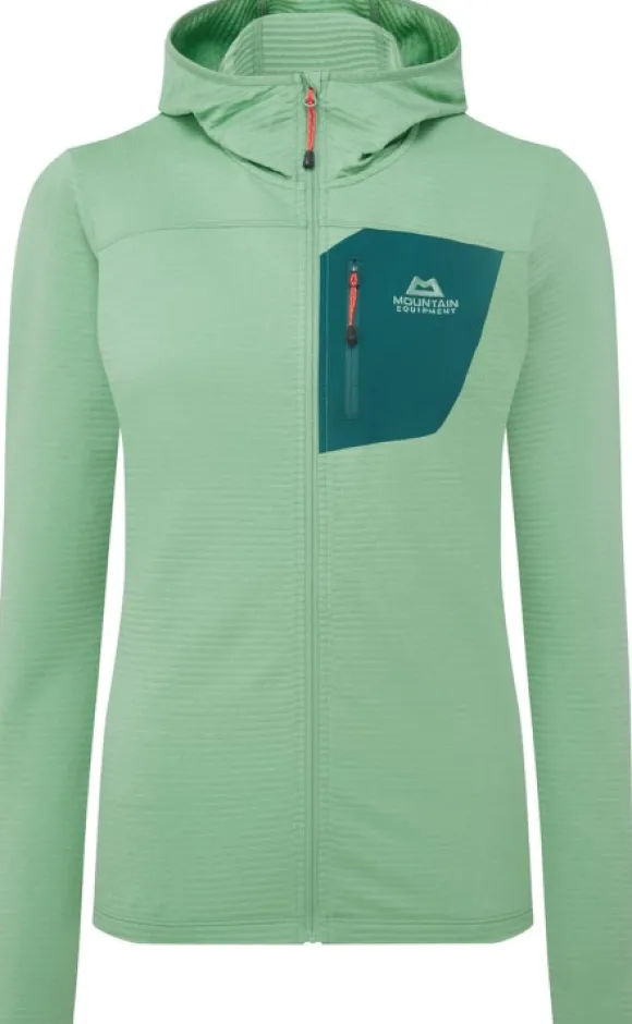 Mountain Equipment Lumiko Hooded Womens Jacket