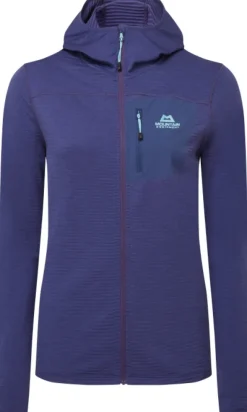 Mountain Equipment Lumiko Hooded Womens Jacket