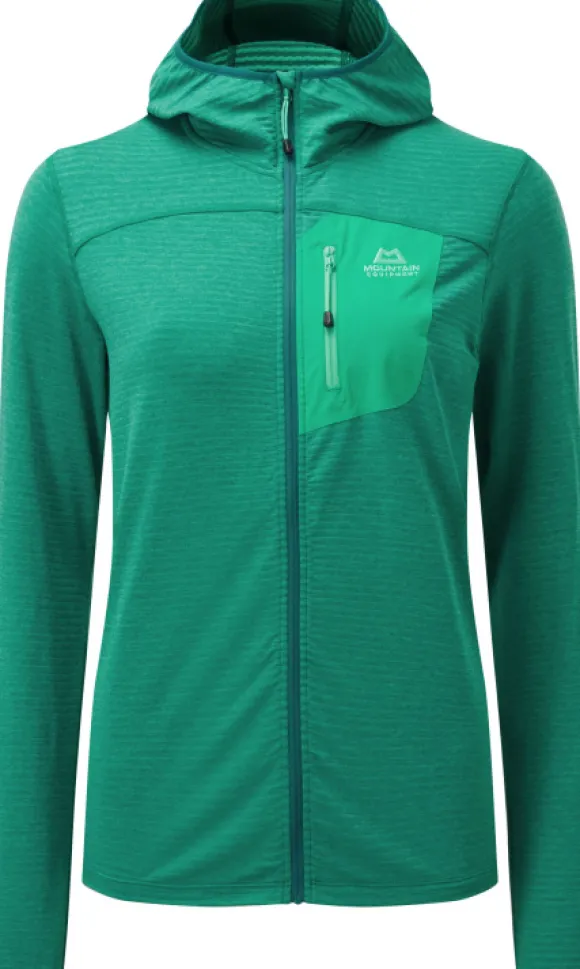 Mountain Equipment Lumiko Hooded Womens Jacket