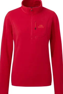 Mountain Equipment Micro Womens Zip-T