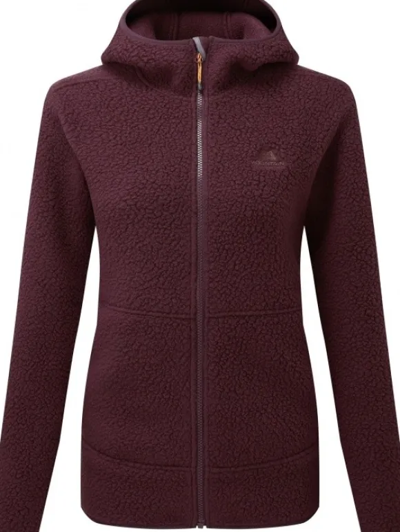 Mountain Equipment Moreno Hooded Womens Jacket