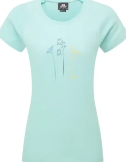 Mountain Equipment Mountain Flower Womens Tee