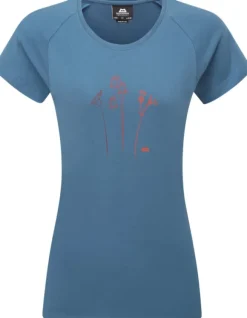 Mountain Equipment Mountain Flower Womens Tee