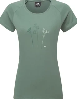 Mountain Equipment Mountain Flower Womens Tee