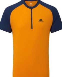 Mountain Equipment Nava SS Zip-T