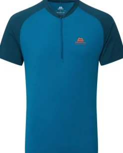 Mountain Equipment Nava SS Zip-T