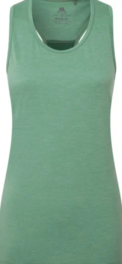 Mountain Equipment Nava Tank Women