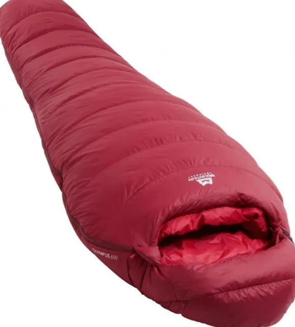 Mountain Equipment Olympus 650 Womens