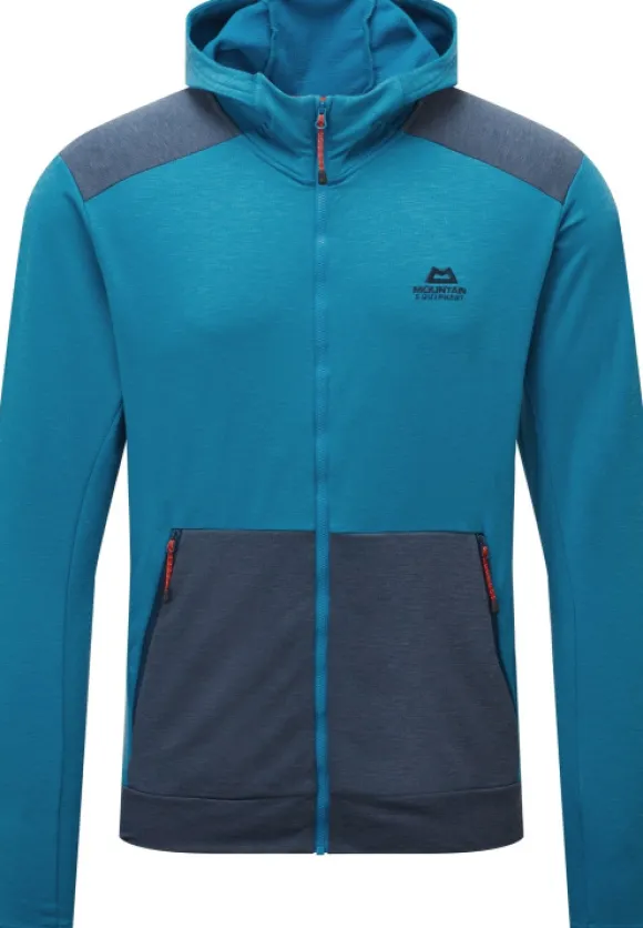 Mountain Equipment Oracool Hooded Mens Jacket
