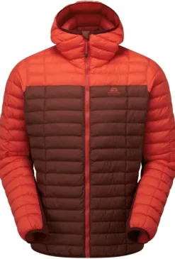 Mountain Equipment Particle Hooded Jacket