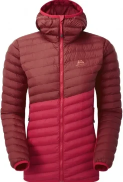 Mountain Equipment Particle Hooded Womens Jacket