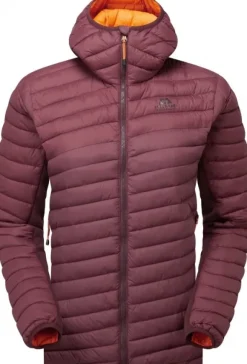 Mountain Equipment Particle Hooded Womens Jacket