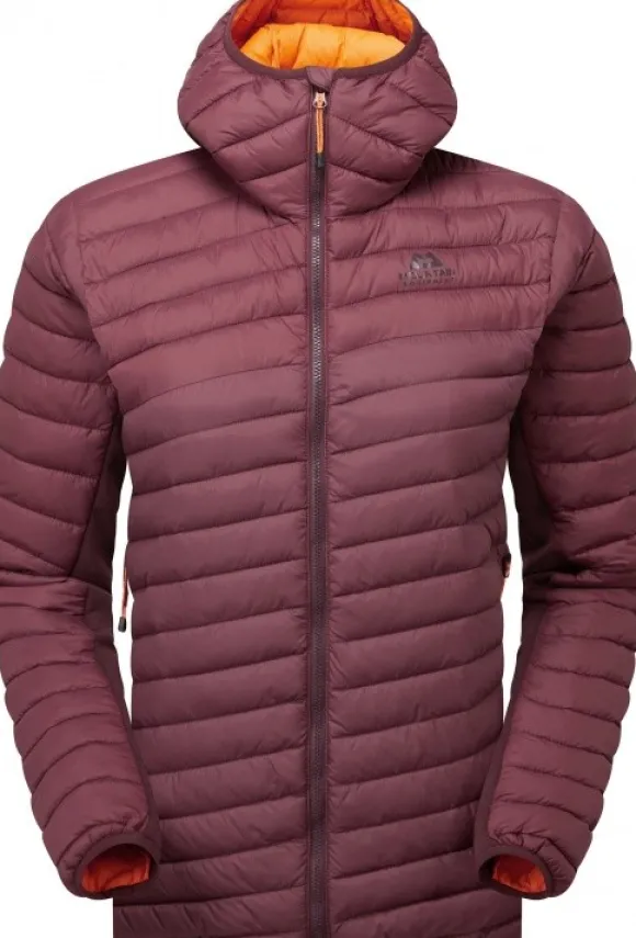 Mountain Equipment Particle Hooded Womens Jacket