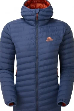 Mountain Equipment Particle Hooded Womens Jacket