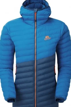 Mountain Equipment Particle Hooded Womens Jacket