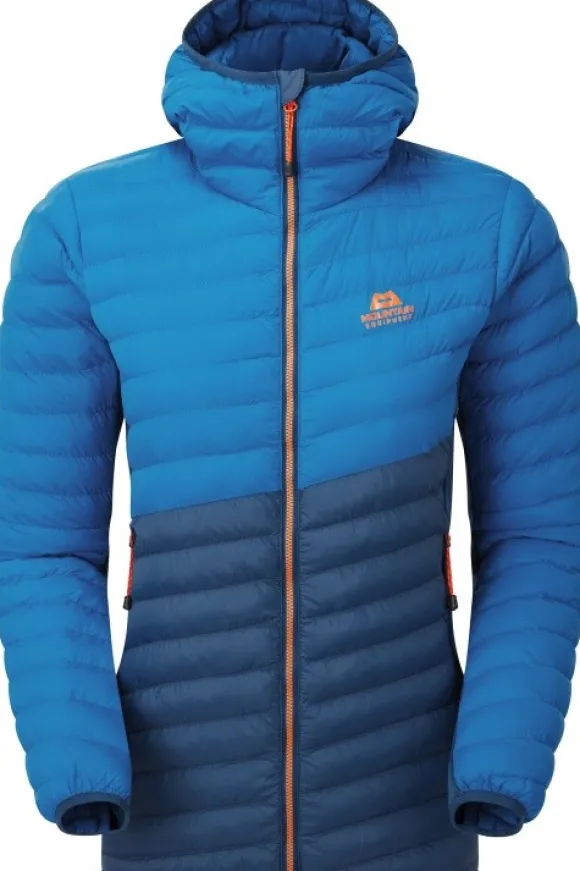 Mountain Equipment Particle Hooded Womens Jacket