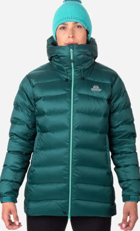 Mountain Equipment Senja Womens Jacket