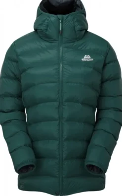 Mountain Equipment Skyline Hooded Womens Jacket