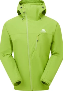 Mountain Equipment Squall Hooded Jacket
