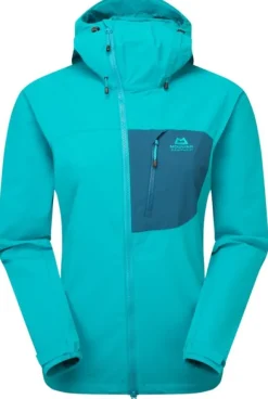 Mountain Equipment Squall Hooded Womens Jacket