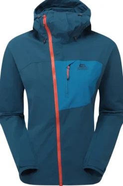 Mountain Equipment Squall Hooded Womens Jacket