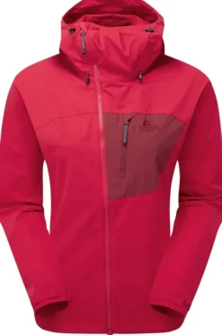 Mountain Equipment Squall Hooded Womens Jacket