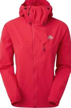 Mountain Equipment Squall Hooded Womens Jacket