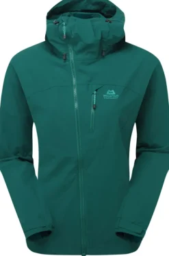 Mountain Equipment Squall Hooded Womens Jacket