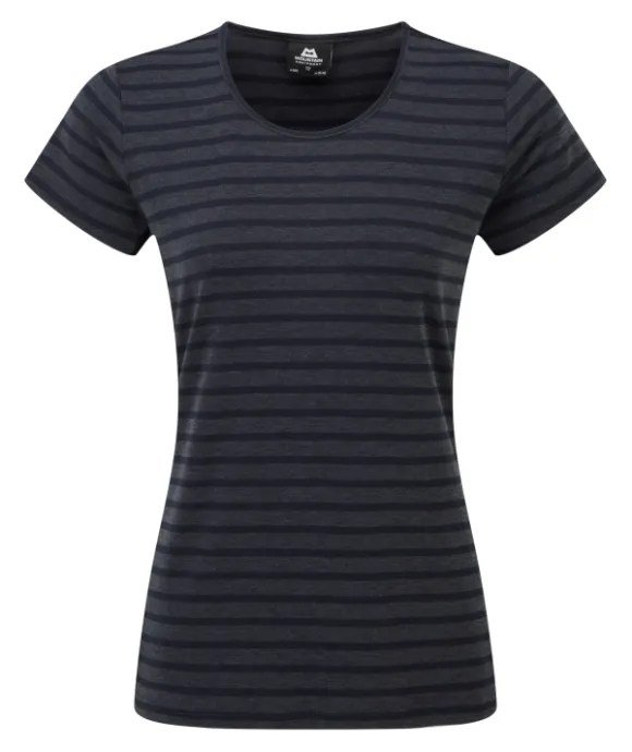 Mountain Equipment Stripe Womens Tee