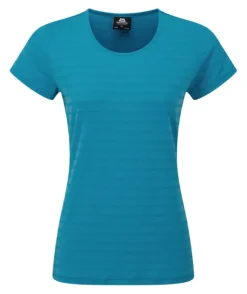 Mountain Equipment Stripe Womens Tee
