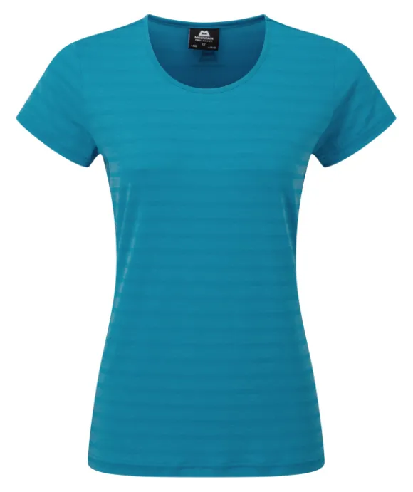 Mountain Equipment Stripe Womens Tee