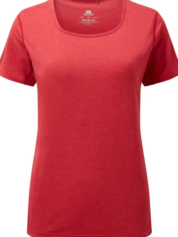 Mountain Equipment Tempi Womens Tee