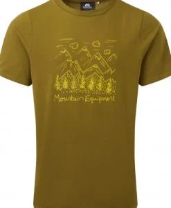 Mountain Equipment Vista Tee Men