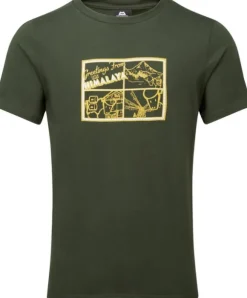 Mountain Equipment Yorik Himalaya Tee