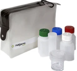 Nalgene Travel Set mit Tasche