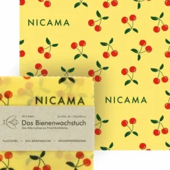 Nicama Bienenwachstuch