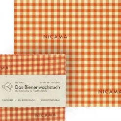 Nicama Bienenwachstuch