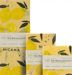 Nicama Bienenwachstuch