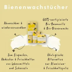 Nicama Bienenwachstuch