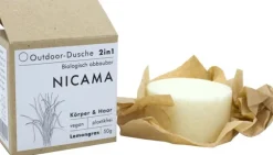 Nicama Outdoor-Dusche 2in1 Nachf&uuml;llpack