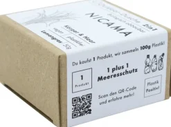 Nicama Outdoor-Dusche 2in1 Nachf&uuml;llpack