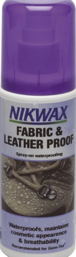Nikwax Fabric & Leather Spray