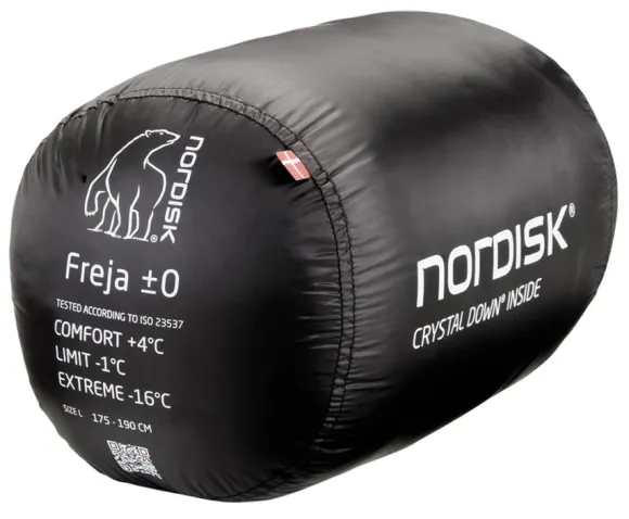 Nordisk Freja 0°