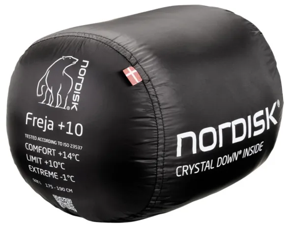Nordisk Freja +10°