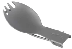 Nordisk Titanbesteck klappbar