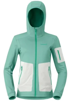 Norrona Falketind Warm2 Stretch Hood Women